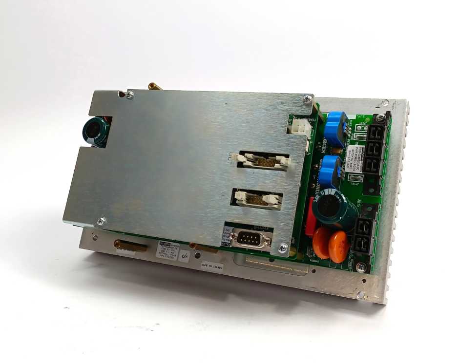 KOLLMORGEN PRD-0046000F-23 PRD-0046200B-00 Servotronix Multi Drive Amplifier