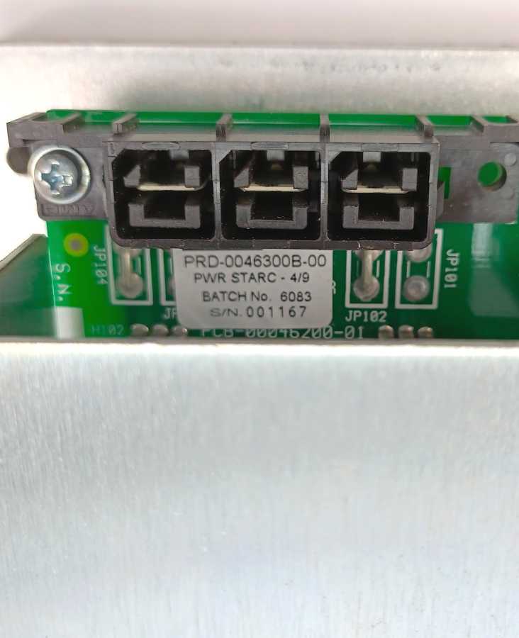 KOLLMORGEN PRD-0046000F-23 PRD-0046200B-00 Servotronix Multi Drive Amplifier