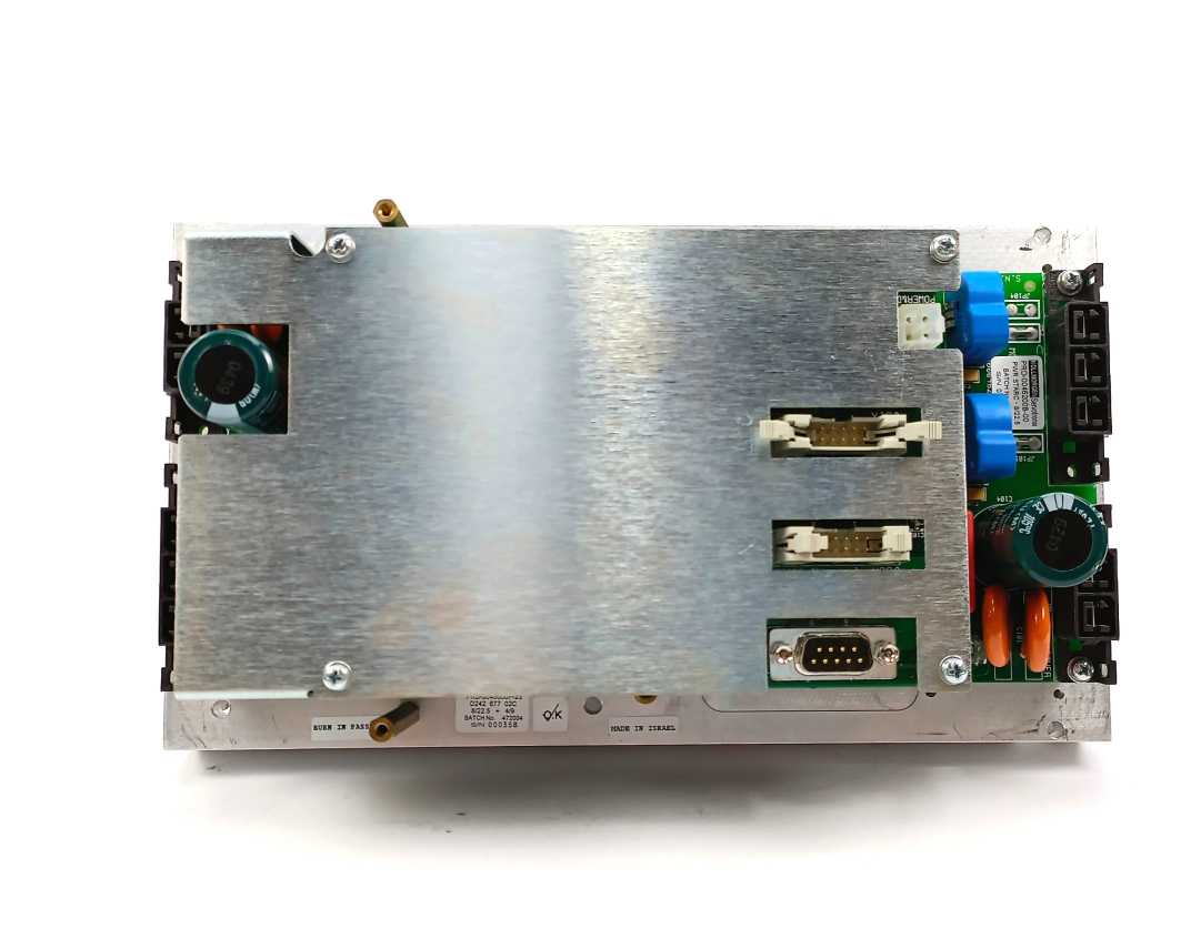 KOLLMORGEN PRD-0046000F-23 PRD-0046200B-00 Servotronix Multi Drive Amplifier