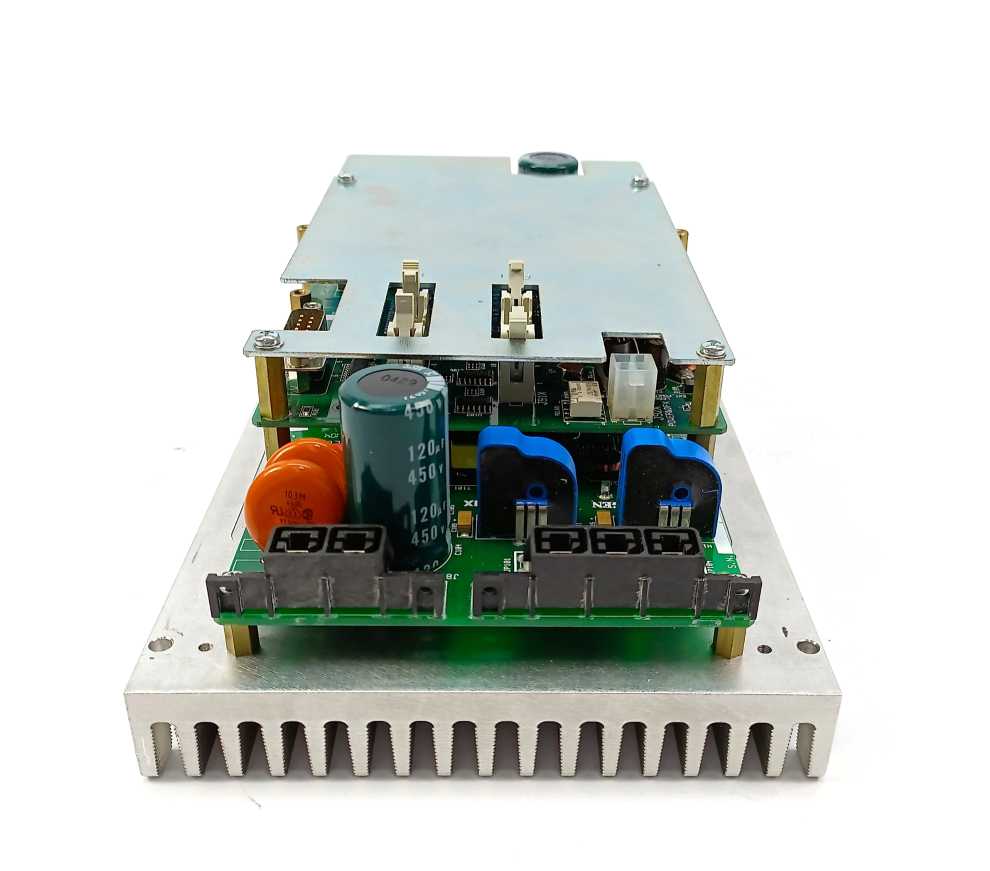 KOLLMORGEN PRD-0046000F-23 PRD-0046200B-00 Servotronix Multi Drive Amplifier