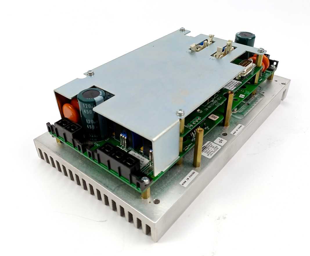 KOLLMORGEN PRD-0046000F-23 PRD-0046200B-00 Servotronix Multi Drive Amplifier