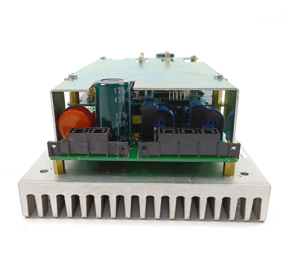 KOLLMORGEN PRD-0046000F-23 PRD-0046200B-00 Servotronix Multi Drive Amplifier