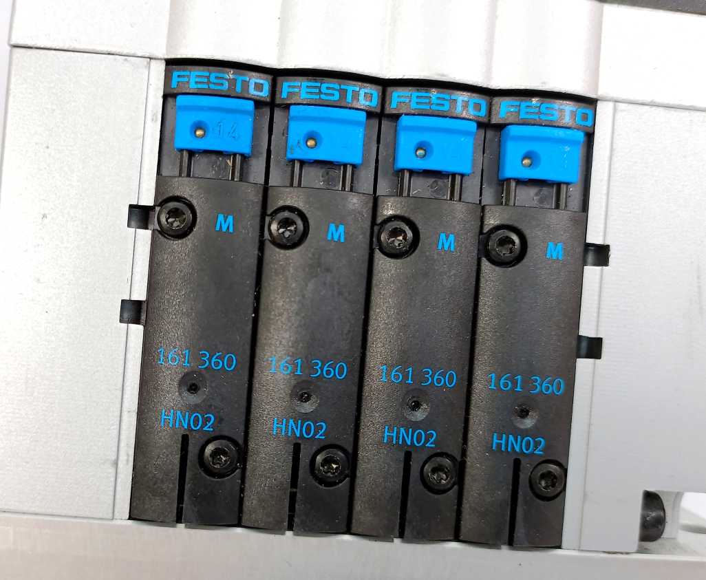 Festo 5056982 CPV14_800, w: 4X:161360, 152425, 175734