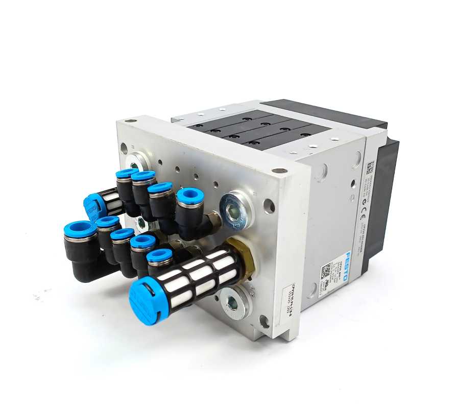 Festo 5056982 CPV14_800, w: 4X:161360, 152425, 175734
