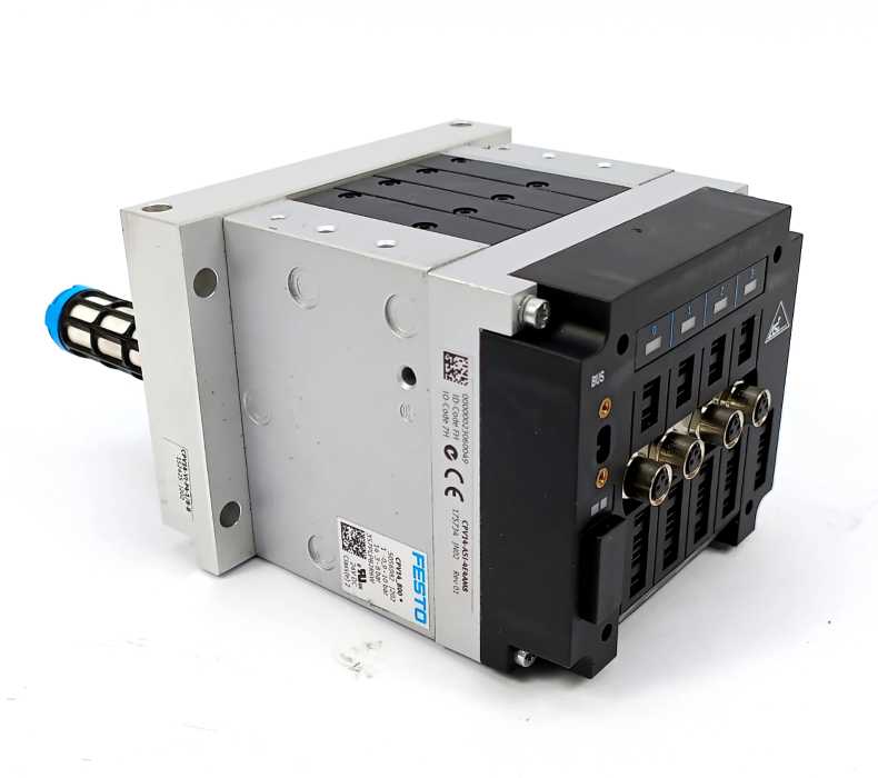 Festo 5056982 CPV14_800, w: 4X:161360, 152425, 175734