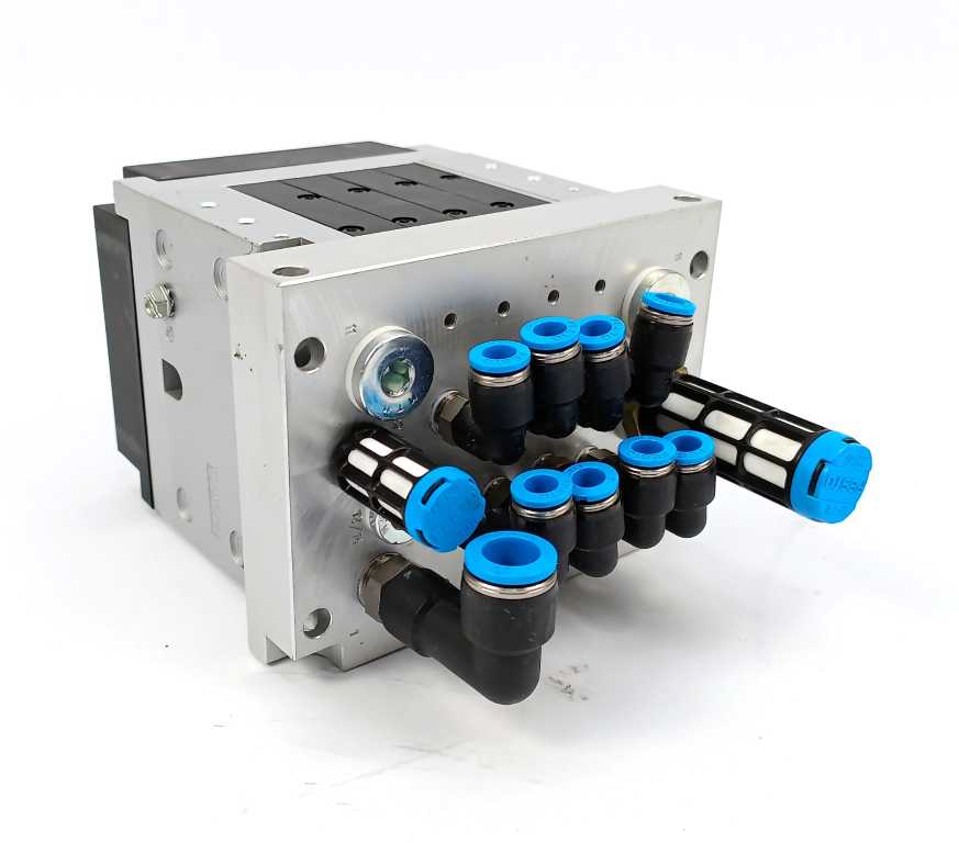 Festo 5056982 CPV14_800, w: 4X:161360, 152425, 175734