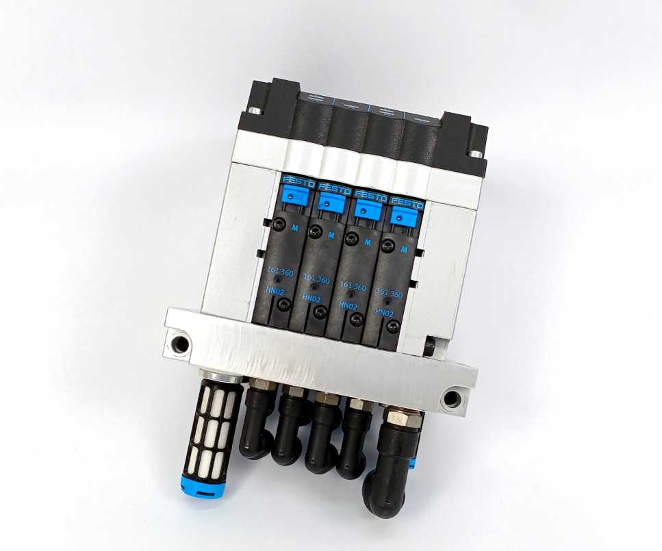 Festo 5056982 CPV14_800, w: 4X:161360, 152425, 175734