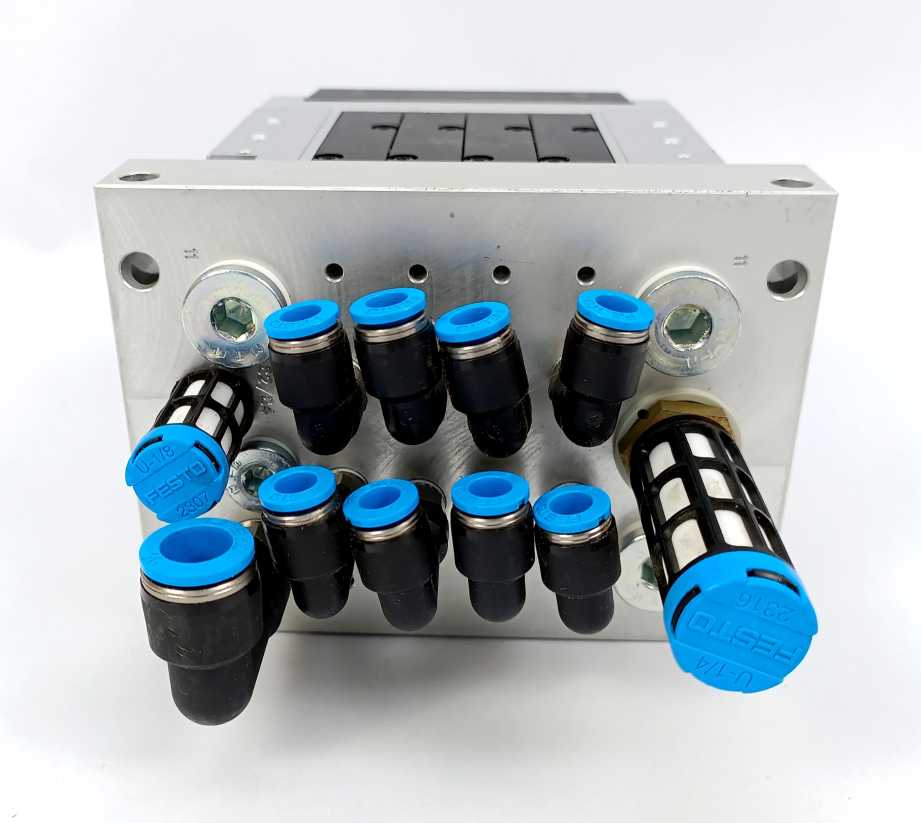 Festo 5056982 CPV14_800, w: 4X:161360, 152425, 175734