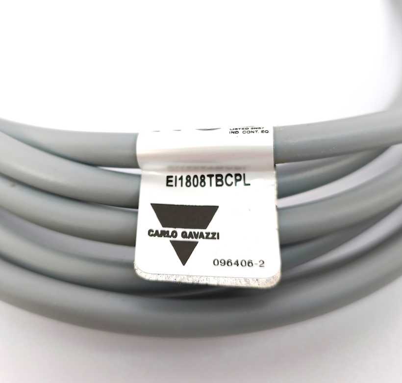 Carlo Gavazzi EI1808TBCPL Proximity Sensors