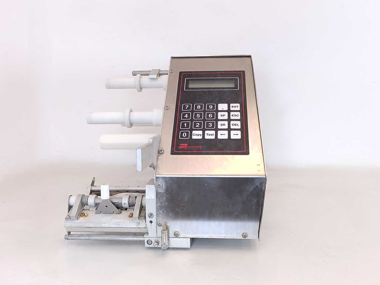 Bn Electronics 3433103 Label Machine TH100-A-KST-RS422-W