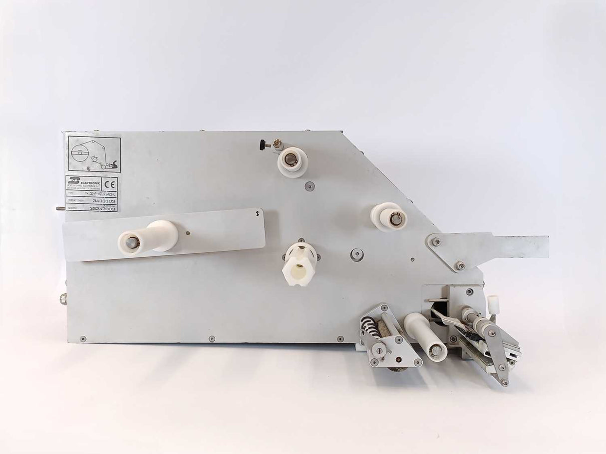 Bn Electronics 3433103 Label Machine TH100-A-KST-RS422-W