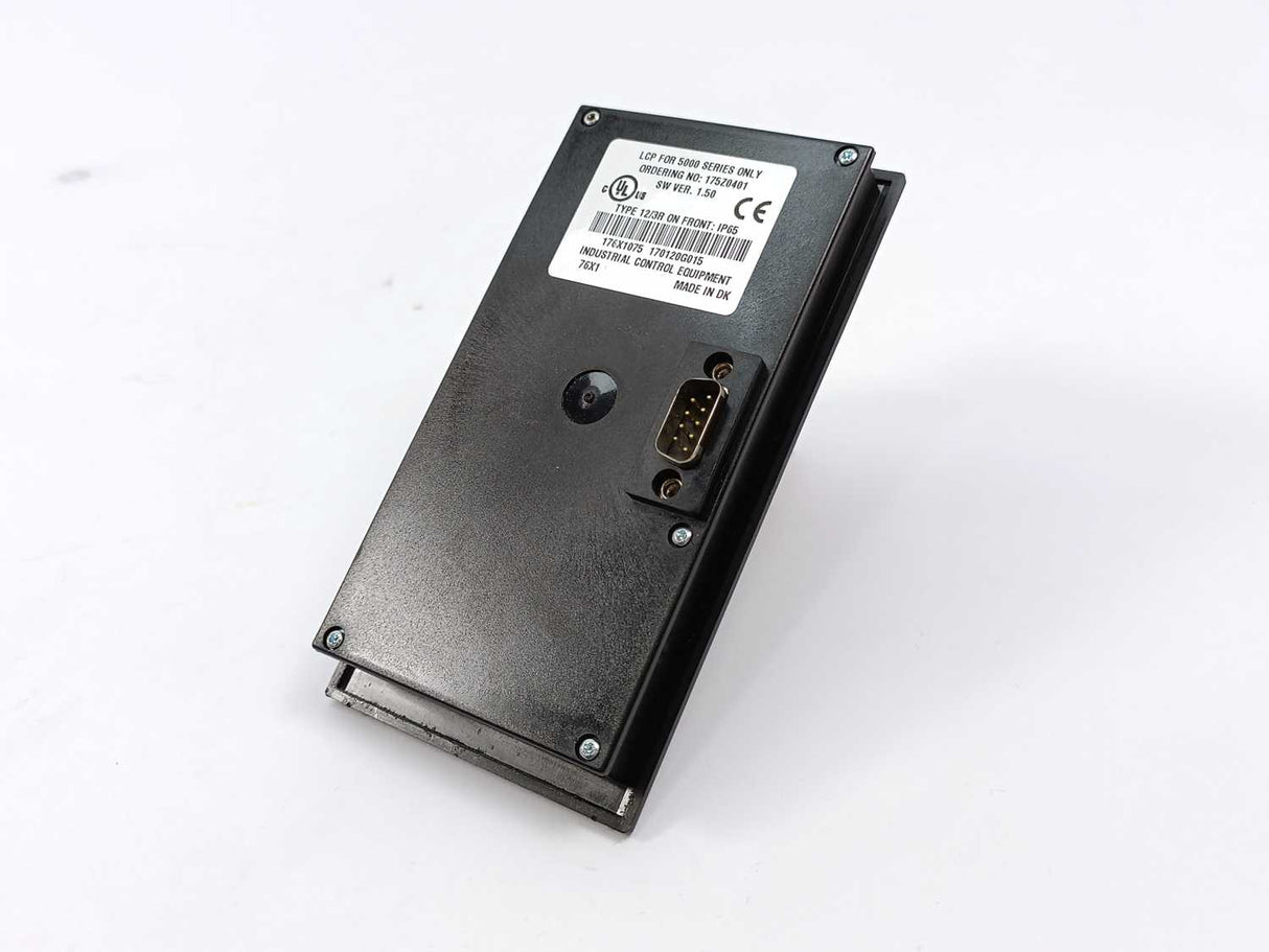 Danfoss 176X1075 LCP for 5000 Industrial Control Equipment