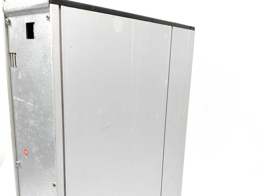 Danfoss VLT5003PT5B20EBR3D0F10A00C0 3,1kva 175Z0544