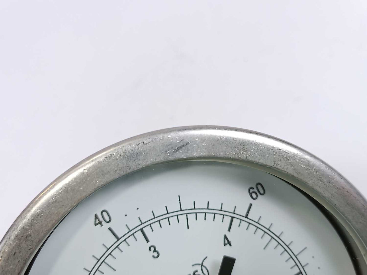 Tempress M083890 Pressure Gauge. 0-6bar