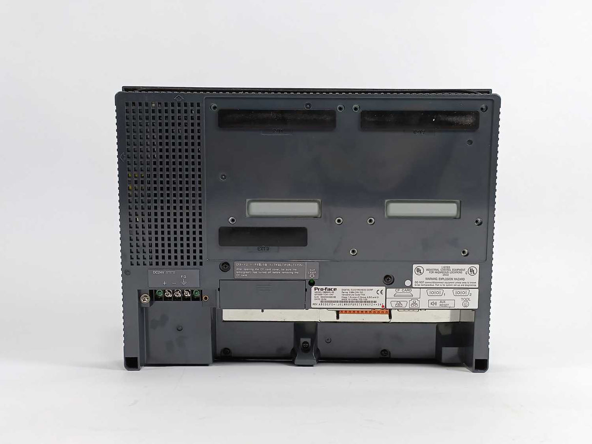 Pro-Face 2880045-02 GP2600-TC41-24V GP2000 Series HMI