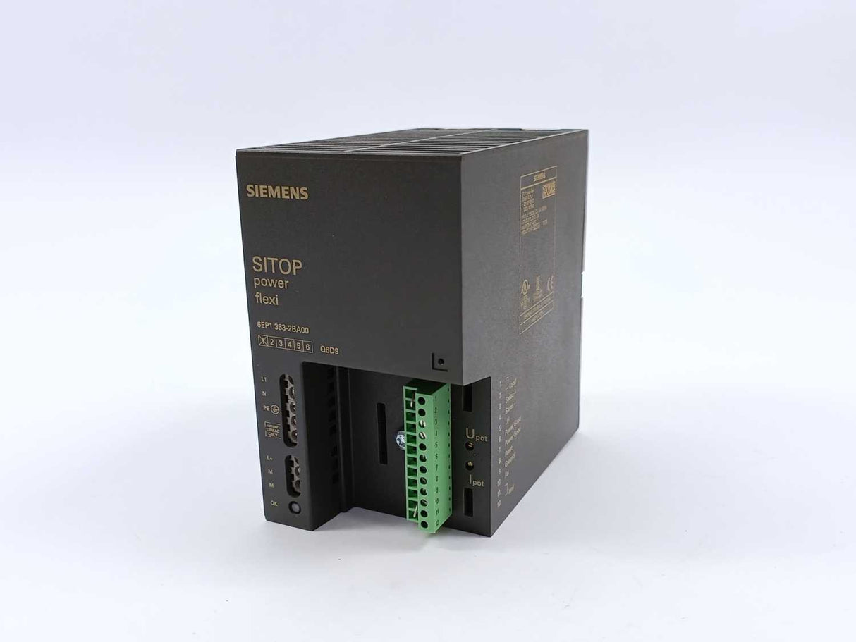 Siemens 6EP1353-2BA00 SITOP Power flexi