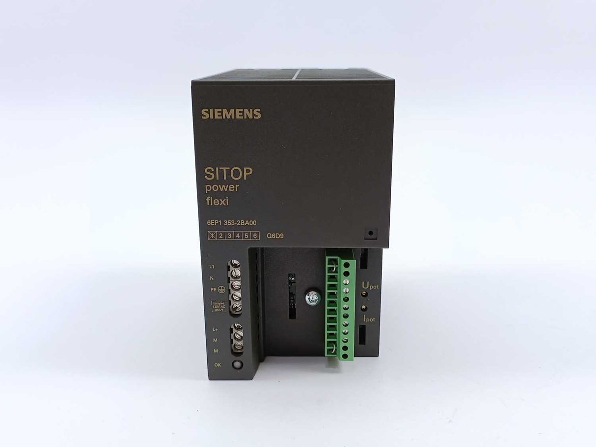 Siemens 6EP1353-2BA00 SITOP Power flexi