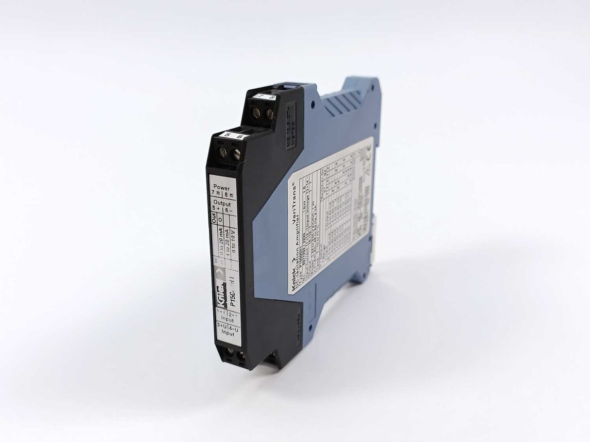 Knick P15000H1 VariTrans P 15000 - Isolated Standard Signal Conditioners