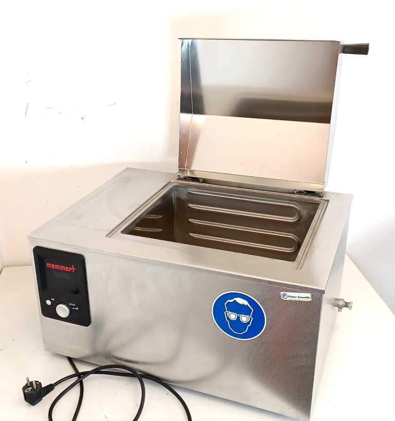 Memmert WNB 22 22L stainless steel Waterbath 2000W