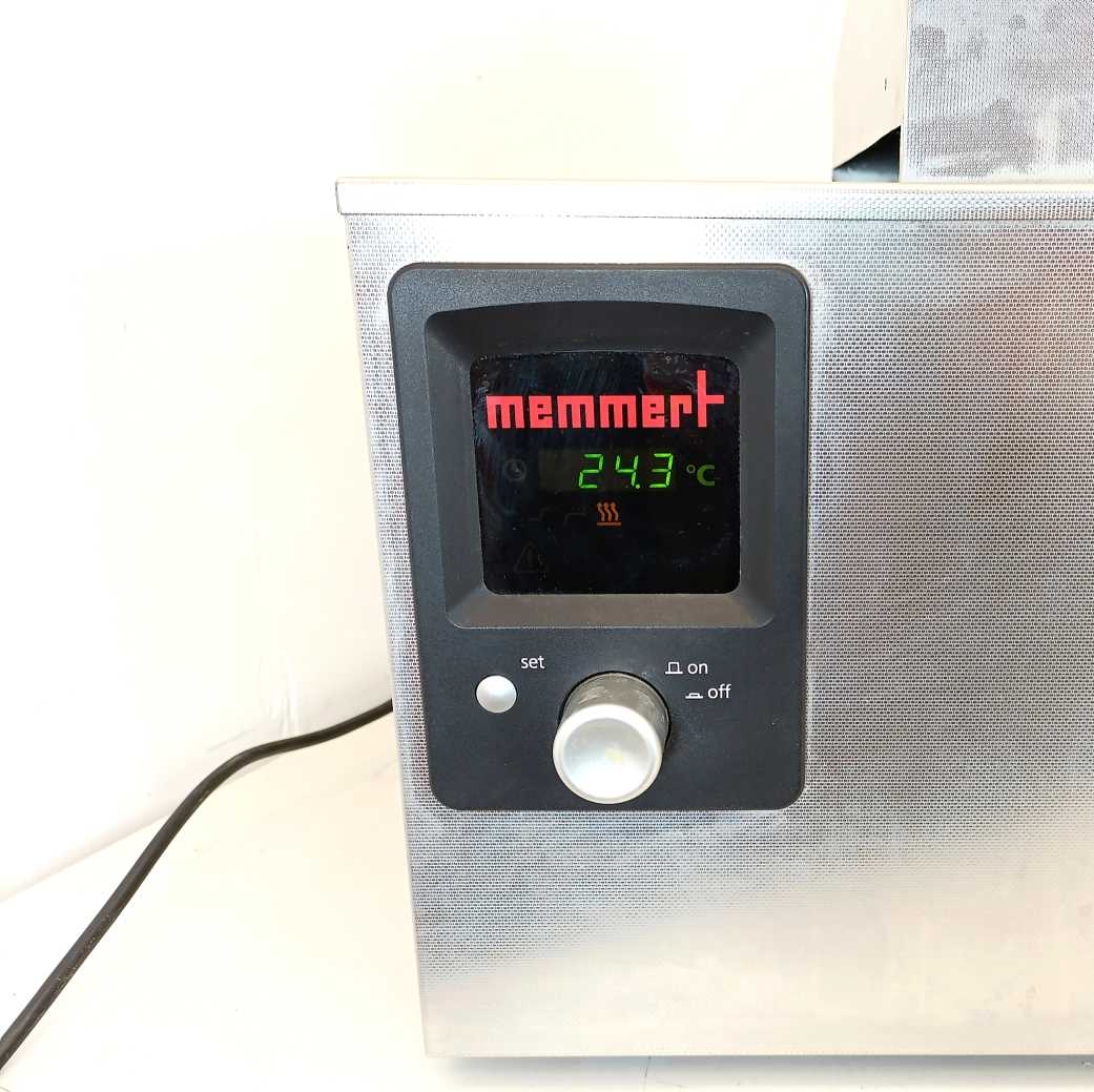 Memmert WNB 22 22L stainless steel Waterbath 2000W