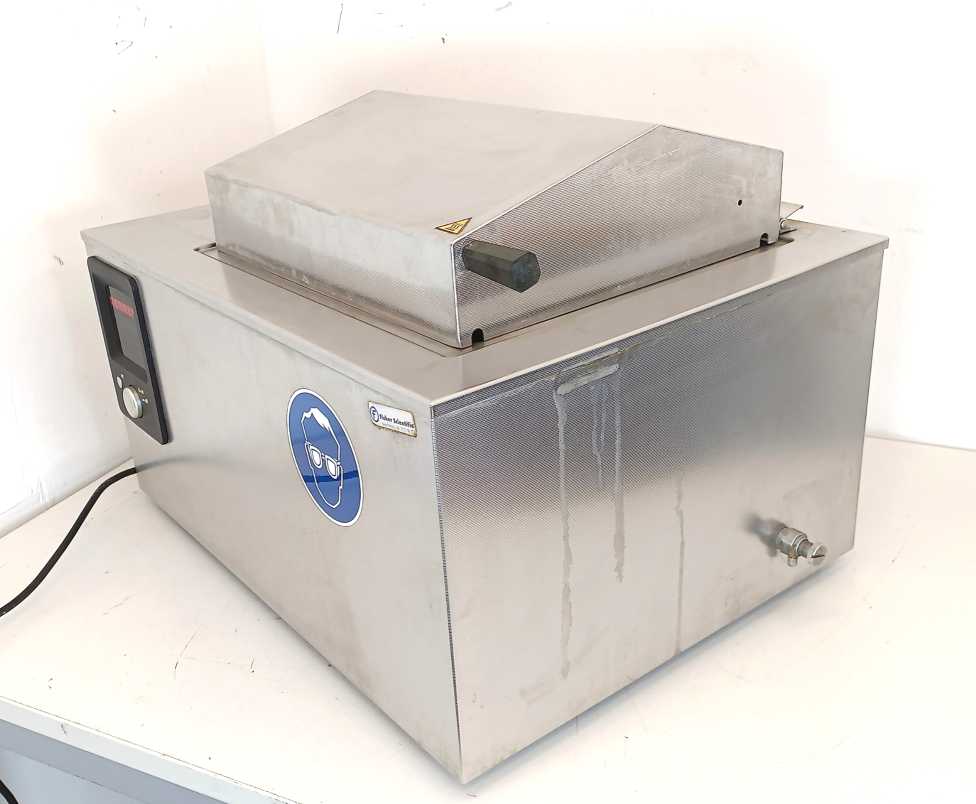 Memmert WNB 22 22L stainless steel Waterbath 2000W