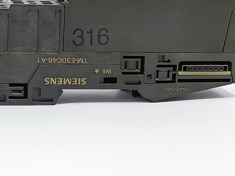 Siemens 6ES7138-4FA03-0AB0 SIMATIC DP, ELECTRON. MODULE