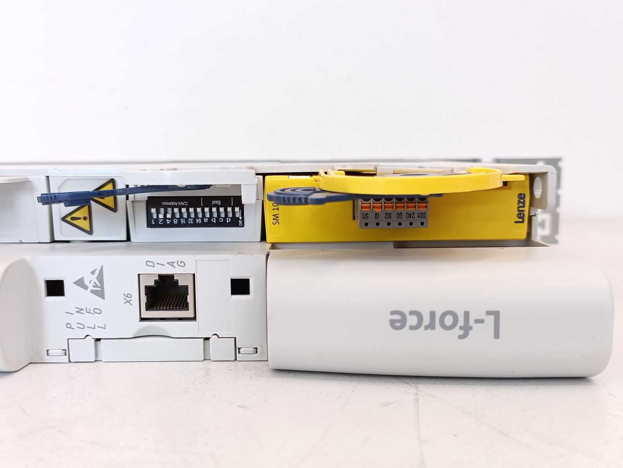 LENZE E94ASHE0024B33NNPM single drive highline E94ASHE0024