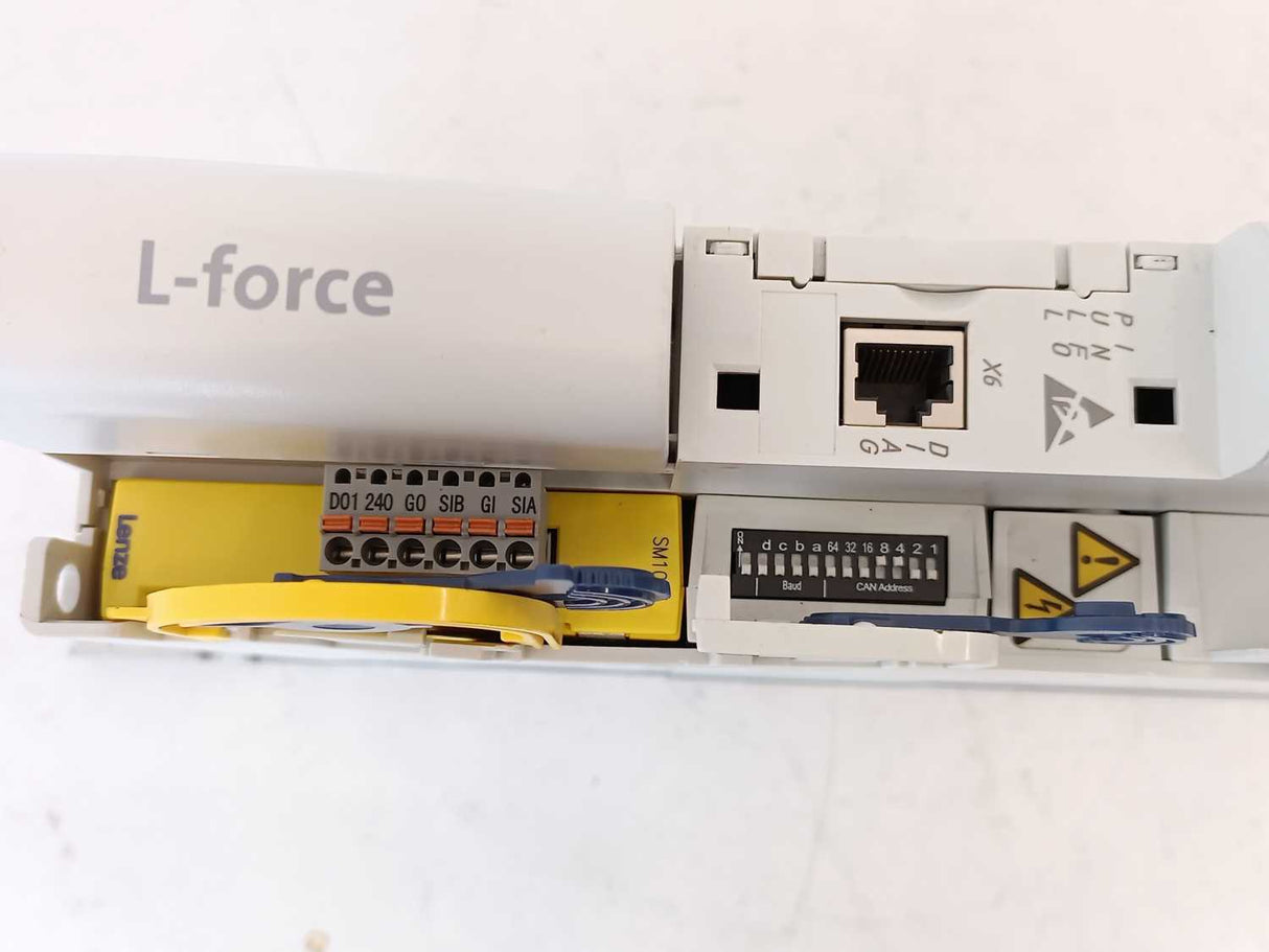 LENZE E94ASHE0034A33PMNN SINGLE DRIVE HIGHLINE E94ASHE0034