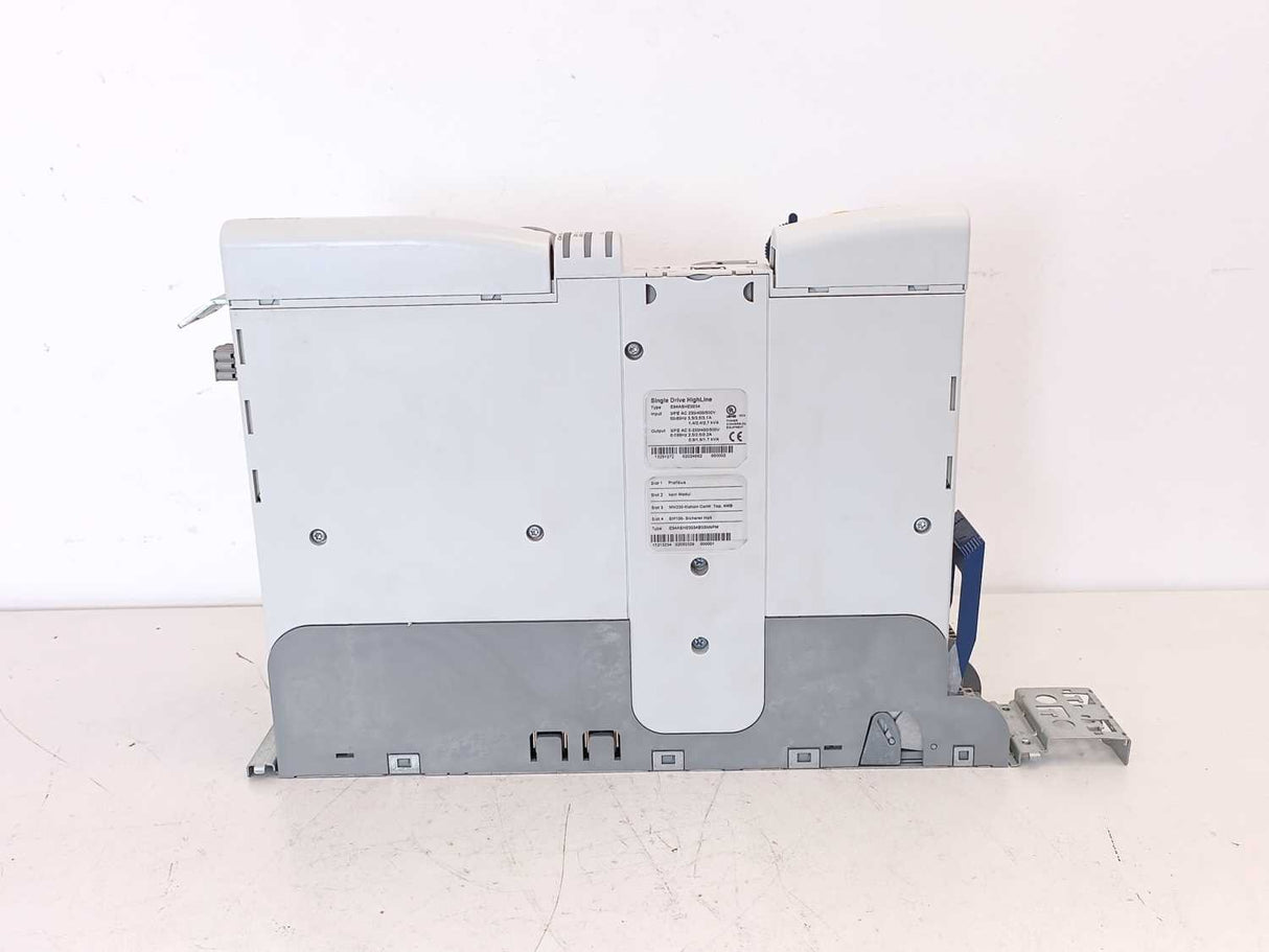 LENZE E94ASHE0034B33NNPM SINGLE DRIVE HIGHLINE E94ASHE0034
