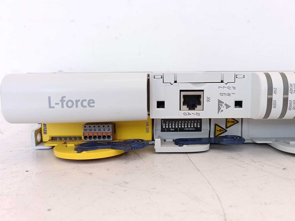 LENZE E94ASHE0034B33NNPM SINGLE DRIVE HIGHLINE E94ASHE0034