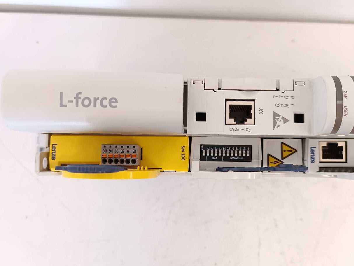 LENZE E94ASHE0034A33PMNN SINGLE DRIVE HIGHLINE E94ASHE0034