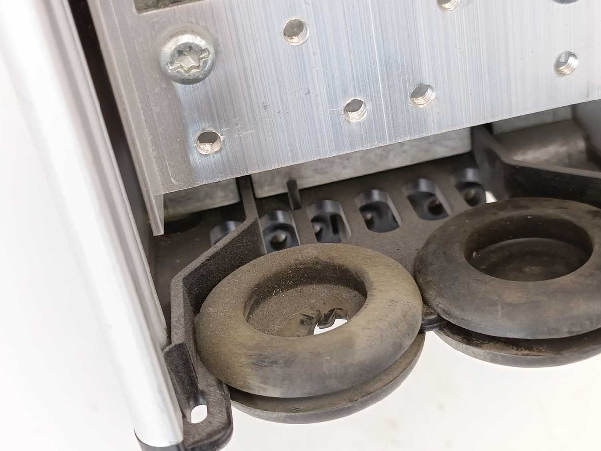 Danfoss 175Z0535 VLT5001PT5B20EBR3DLF10A00C0