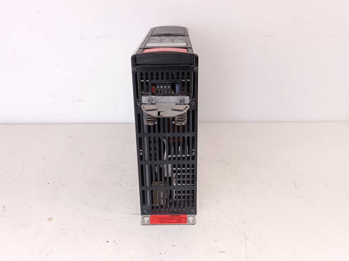 Danfoss 175Z0059 Frequency converter, VLT50005PT5B20SBR3DLF00A00C0