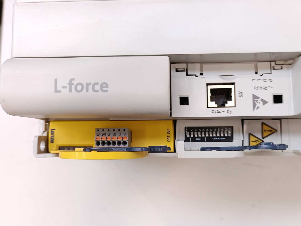 LENZE E94ASHE0244 Single drive highline E94ASHE0244