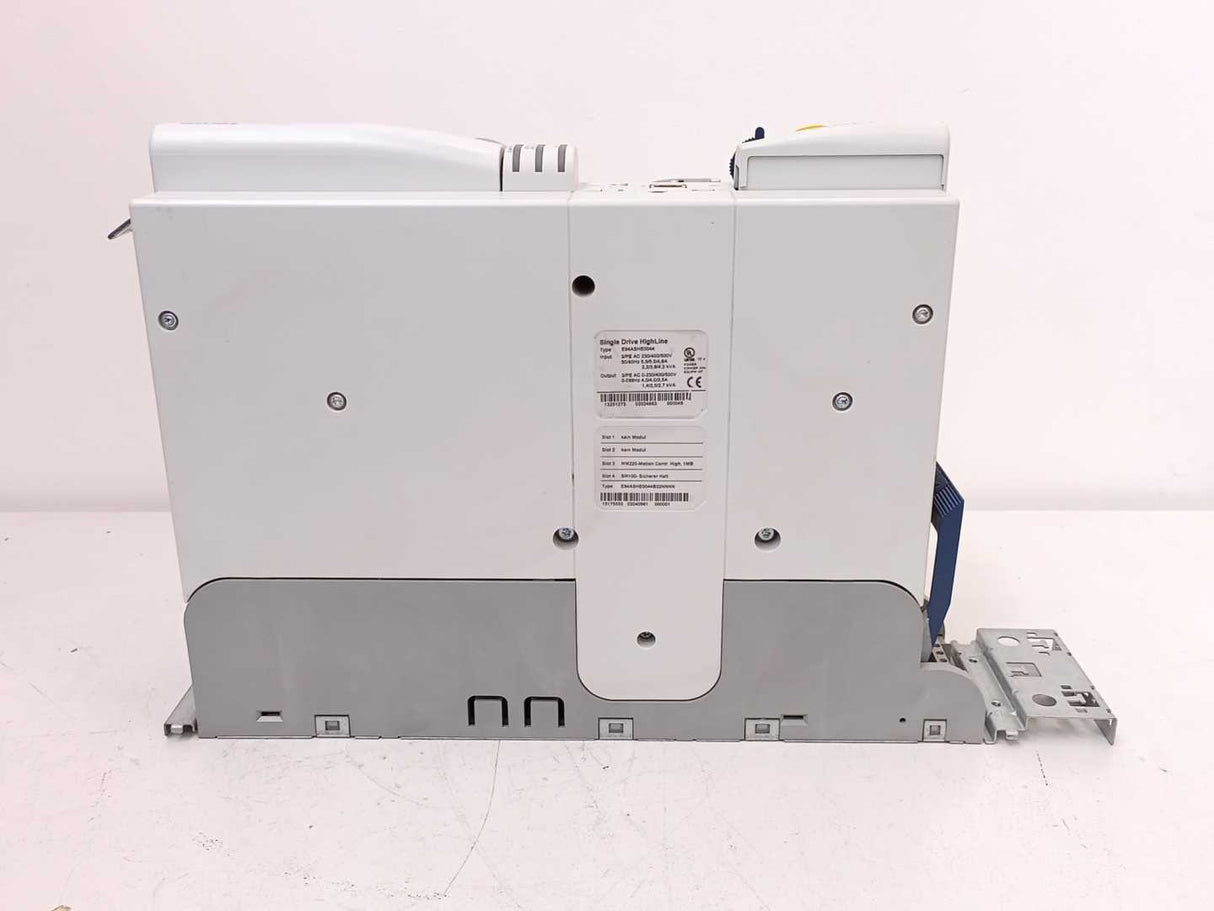 LENZE E94ASHE0044B22NNNN Single drive, HighLine servo inverter E94ASHE0244