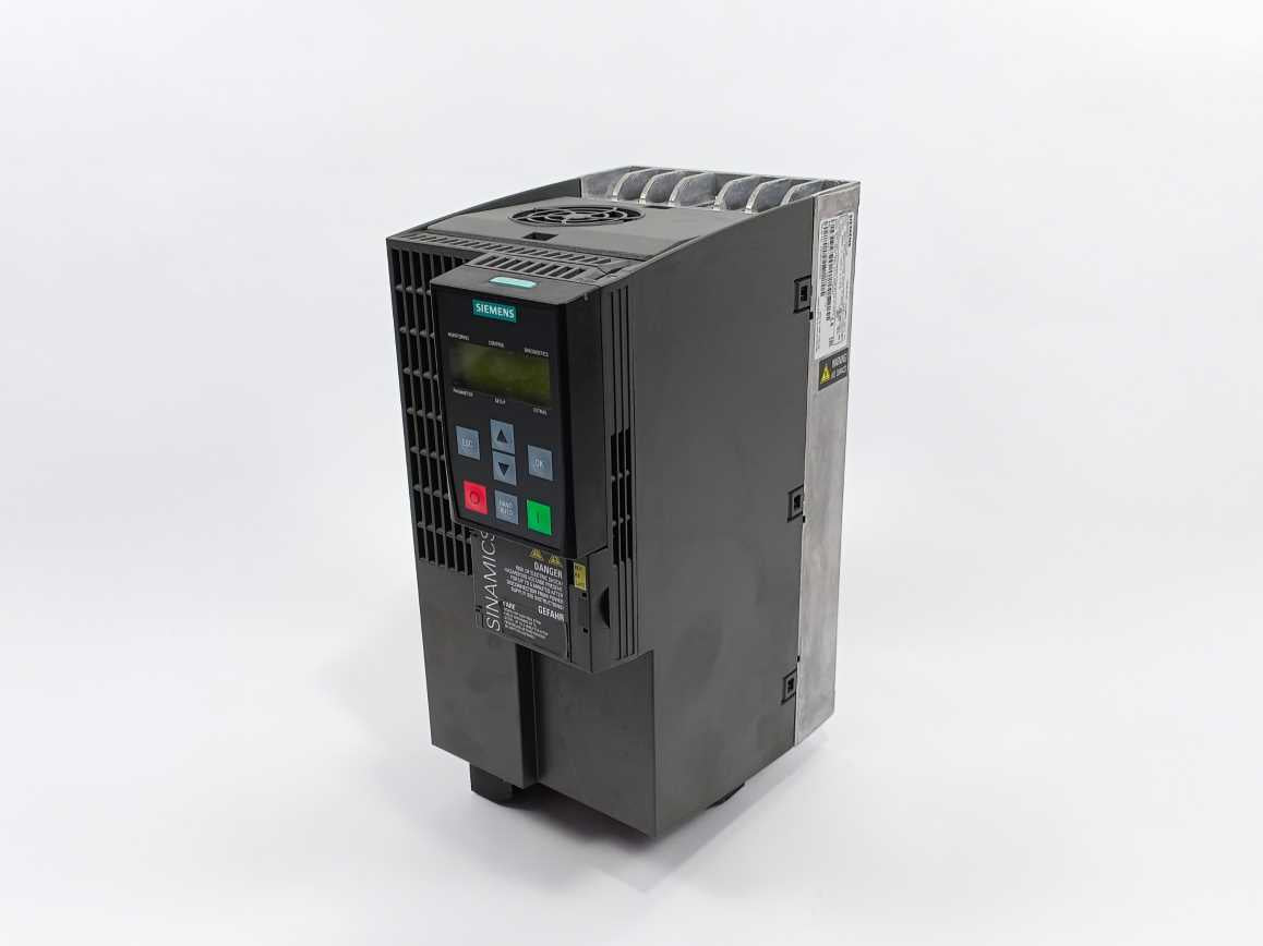 Siemens 6SL3210-1KE23-2UP1 SINAMICS G120C DP