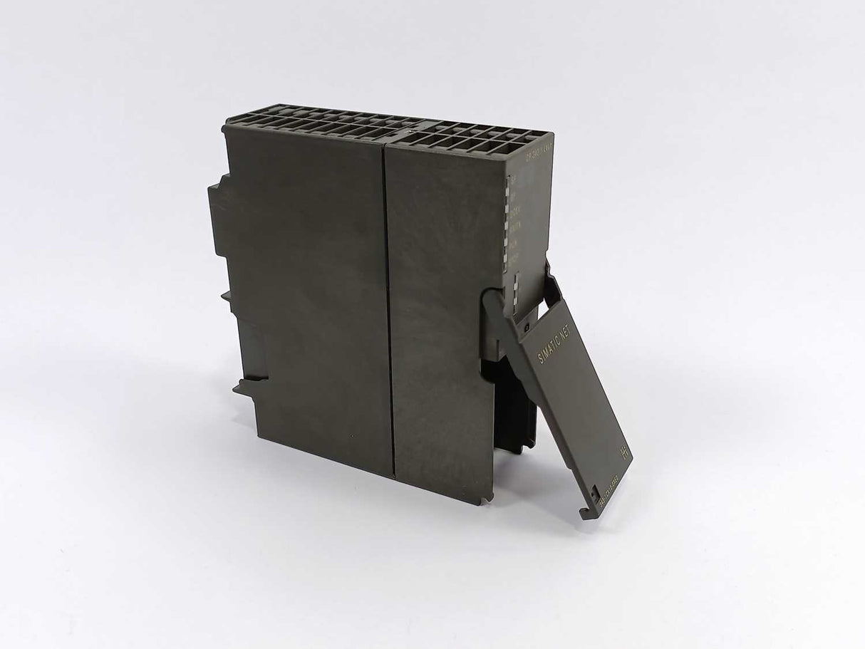 Siemens 6GK7 343-1CX10-0XE0 Communications Processor CP 343-1 Lean