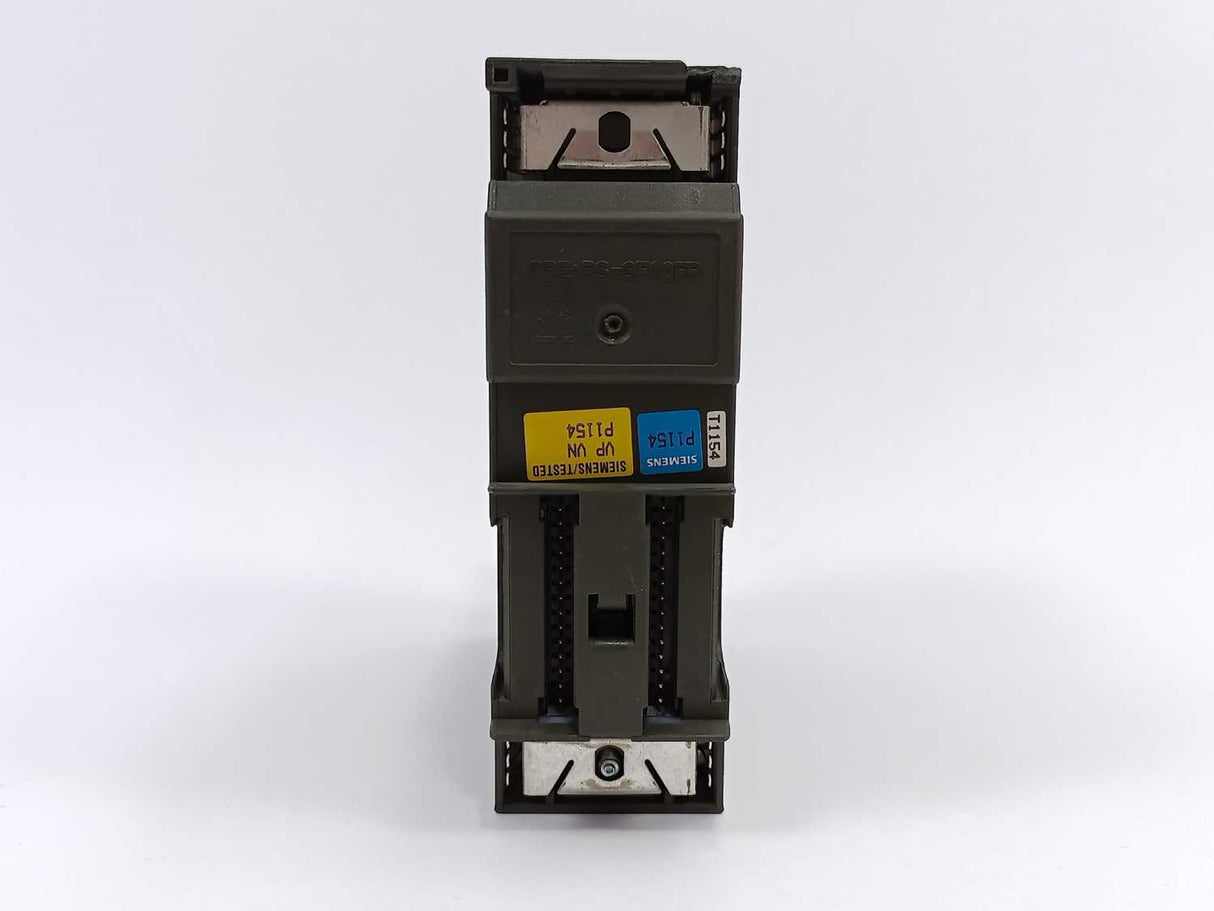 Siemens 6GK7 343-1CX10-0XE0 Communications Processor CP 343-1 Lean