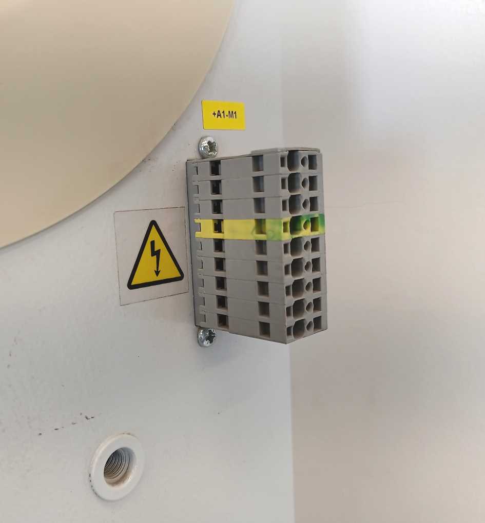 Rittal SK3128100 TopTherm air/air heat exchanger 220V, EU market