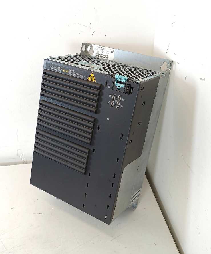 Siemens 6SL3225-0BH27-5AA1 Power Module PM260