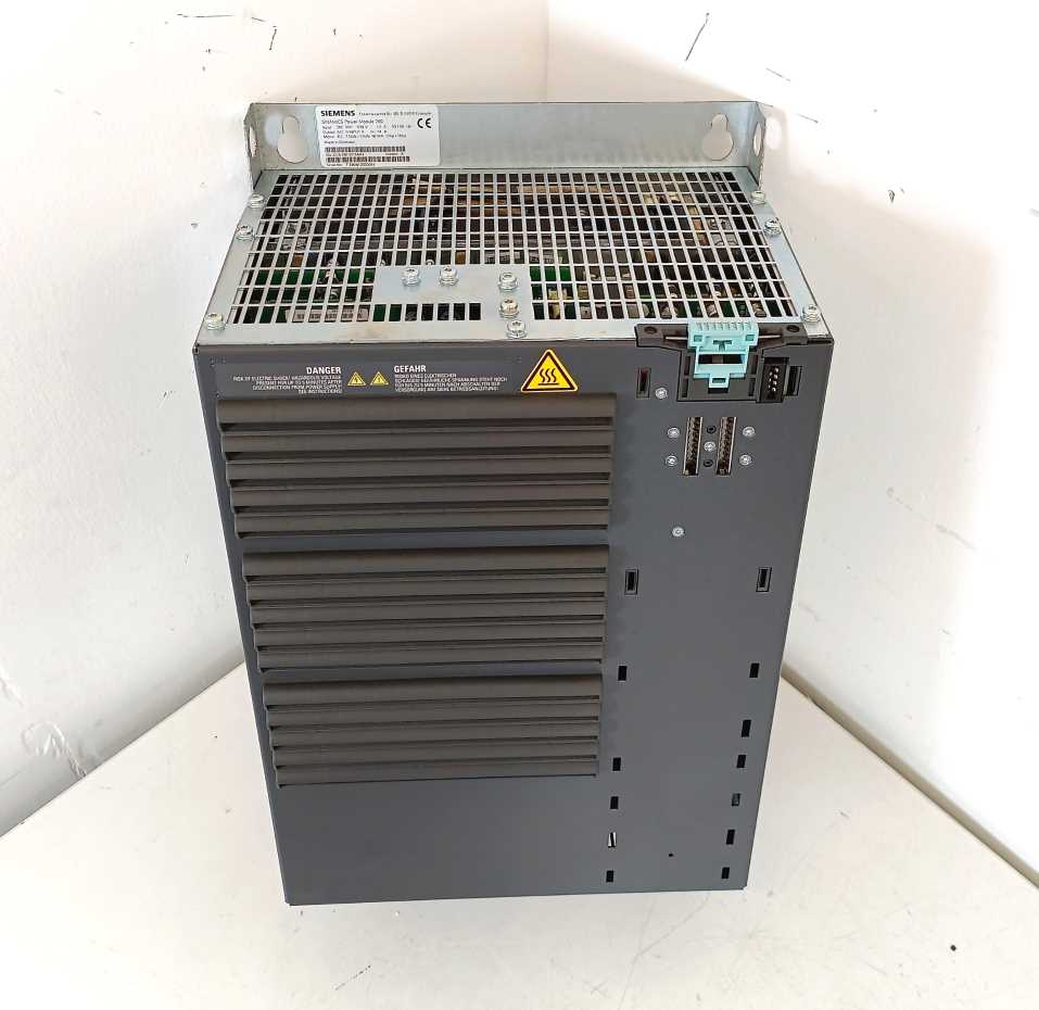Siemens 6SL3225-0BH27-5AA1 Power Module PM260