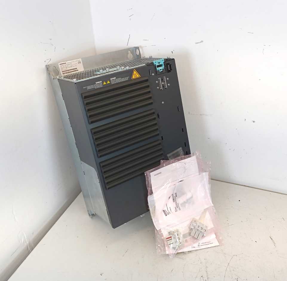 Siemens 6SL3225-0BH27-5AA1 Power Module PM260