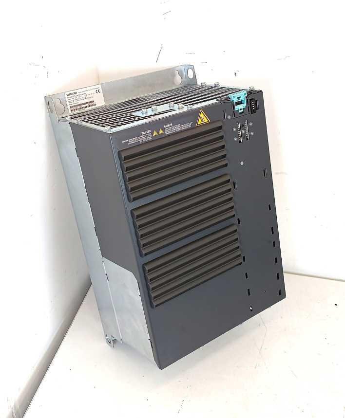 Siemens 6SL3225-0BH27-5AA1 Power Module PM260