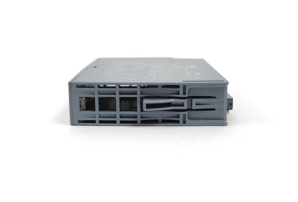 Siemens 6ES7132-6BF01-0BA0 SIMATIC ET 200SP Digital Output Module