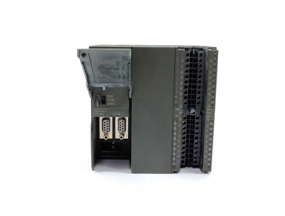 Siemens 6ES7313-6CF03-0AB0 Simatic S7