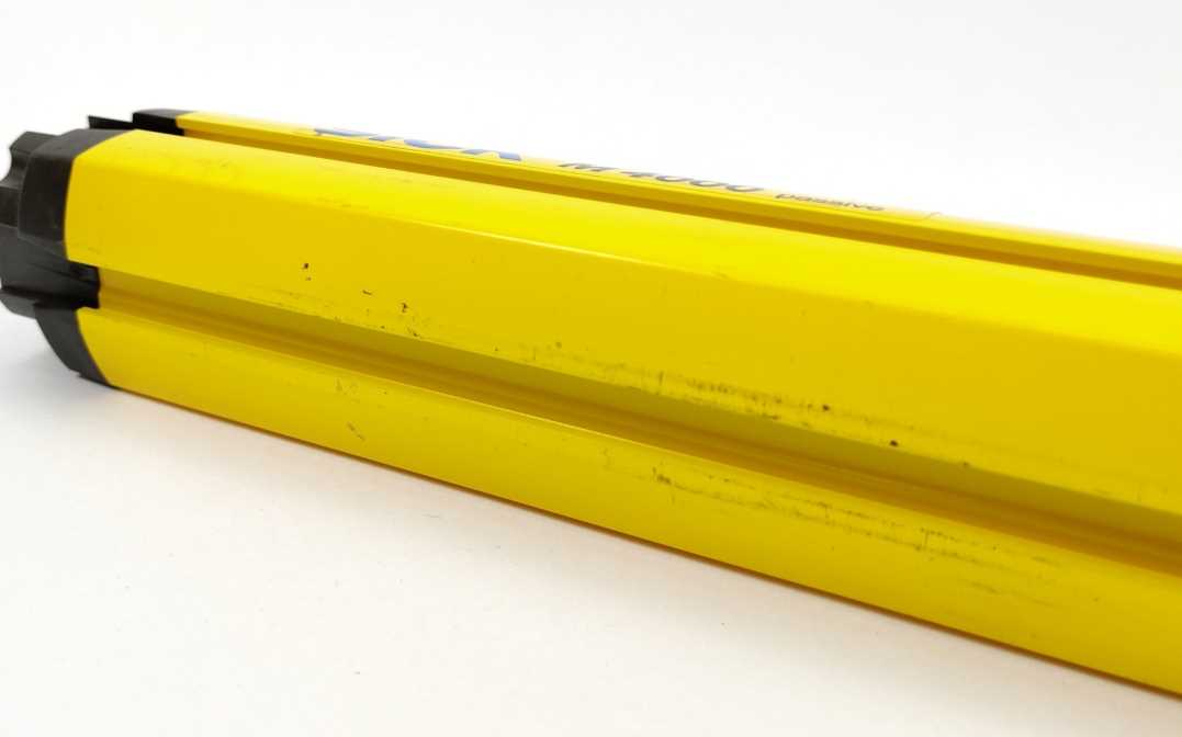 SICK 1027906 PSD01-1501 Safety Light-Beam Sensor