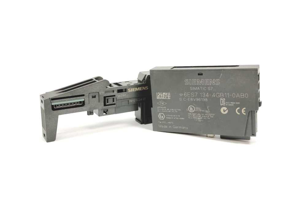 Siemens 6ES7134-4GB11-0AB0 SIMATIC S7, Input Output Module