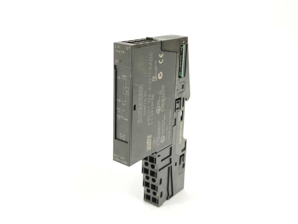 Siemens 6ES7134-4GB11-0AB0 SIMATIC S7, Input Output Module