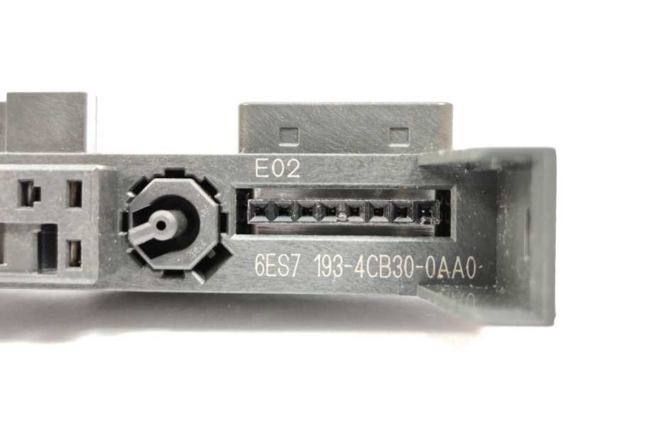 Siemens 6ES7134-4GB11-0AB0 SIMATIC S7, Input Output Module