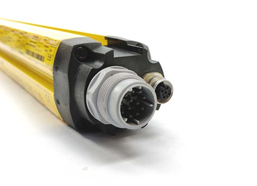 SICK 1200115 M40Z-025003RB0 Safety light-beam sensors